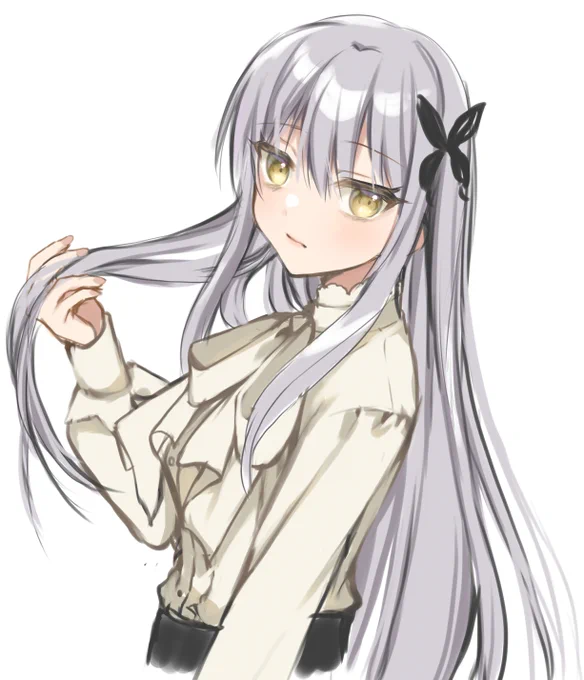 順番わからないからリプ上からいくわね…バンドリの湊友希那さん!調べてたらぽんこつって出てきたけどぽんこつなの…!?七色さんありがとうございました! 