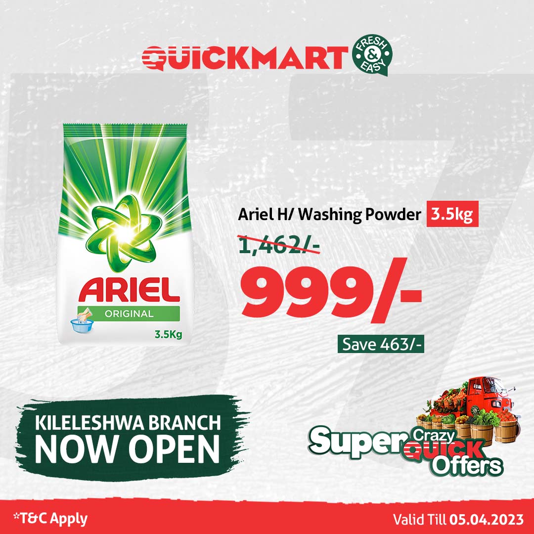 QuickmartKenya's tweet photo. Your home is your castle, and these cleaning products are your knights in shining armour, ready to help you at our Kileleshwa branch.
Offers exclusive to Quickmart Kileleshwa, Thome and Kiambu Rd.
#TukoKile
#Quickmart57
#QuickmartKileleshwa
#FreshandEasy
#PamojaNawe https://t.co/R9C8KOZQB9