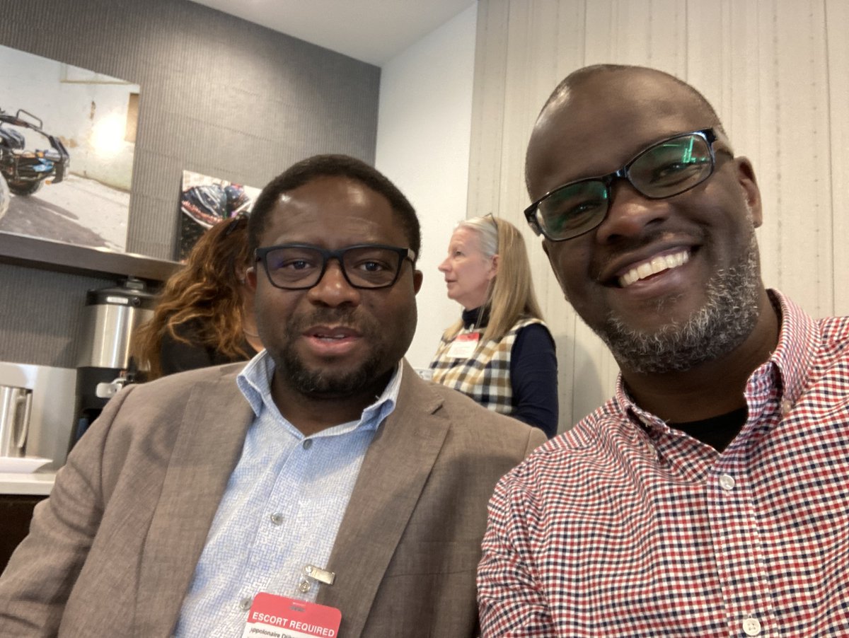 jordankyongo's tweet photo. Really enjoyed the @SciforAfrica partners group meeting with colleagues from Wellcome, Gates Foundation, the SFA board, ICIPE & SIDA. So much to do! Glad that itโs matched by passion and real commitment to Africa-led science for Africa and global partnerships. #PurposeInWork https://t.co/F0eAdKeDiv