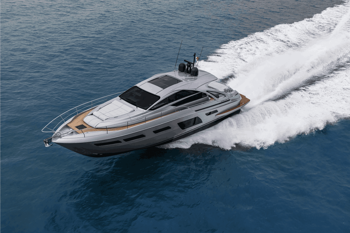 pershingyacht's tweet photo. Want to feel like the king of the sea? Jump on board!
Pershing 7X. The Lightspeed.
#EngineeredToThrill
#TheDominantSpecies
#FerrettiGroup #KeepBuildingDreams #ProudToBeItalian ๐ฎ๐น #MadeInItaly
https://t.co/nJ7Pv1qo3J https://t.co/YyqLFSwC8i