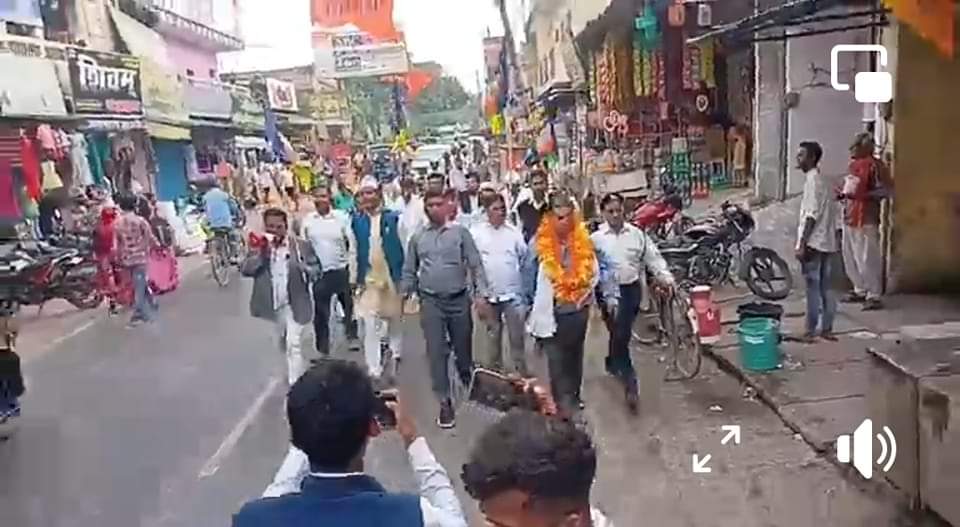 हर दिन फील्ड में 
मा वामन मेश्राम साहेब
#फील्ड