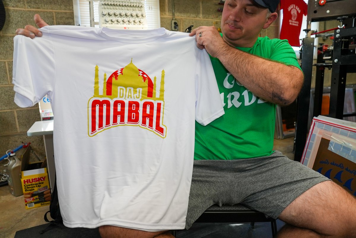 NickOnushcoNPCT's tweet photo. "If you can dodge a wrench, you can Daj Mabal" 

Custom tees and apparel made just for you! 👕
➡️ https://t.co/rJWwVGkYol

#northpenncustomtees #custom #tshirt #tshirts #design #pennsylvania #northpenn https://t.co/gjrTGA07Nf