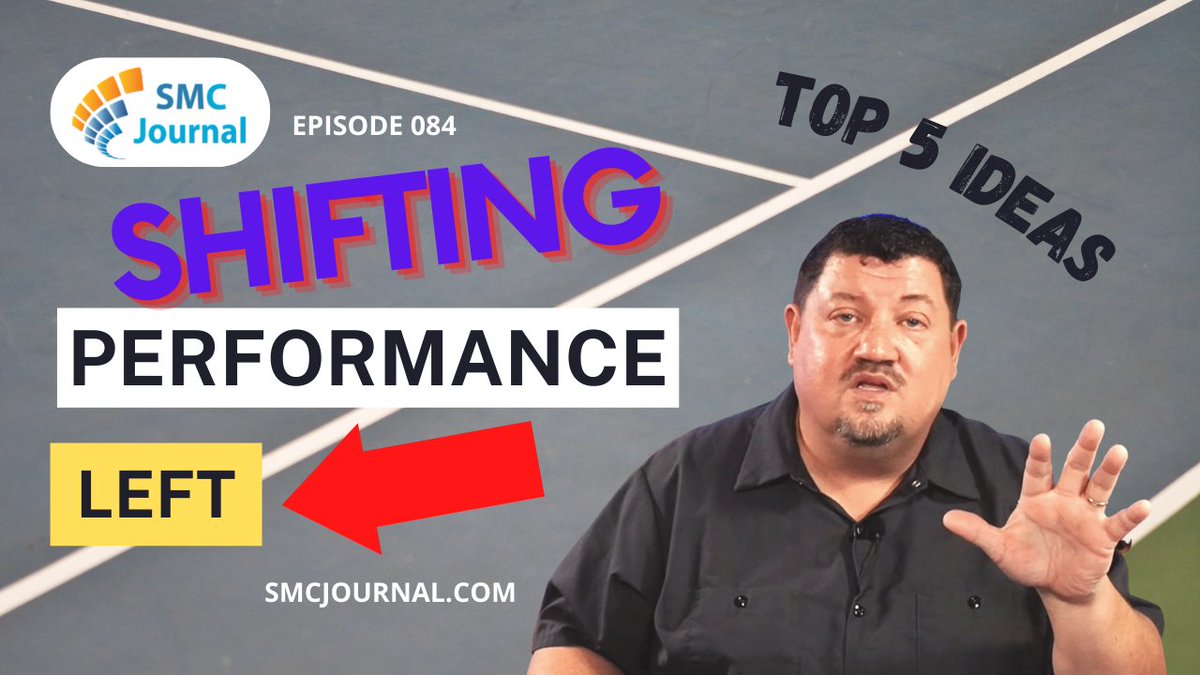 loadtester's tweet image. 5 Thoughts on shifting performance testing left to transform an organization. #SMCJOURNAL youtu.be/lYS8xwRu-YQ