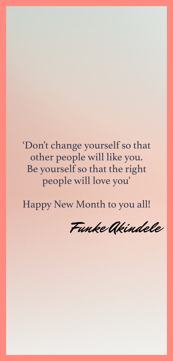 funkeakindele's tweet photo. 📌📌📌📌📌
#FunkeAkindele
#FunkeJenifaAkindele
#HappyNewMonth
#april
#4thmonth https://t.co/HSR0dVzzoT