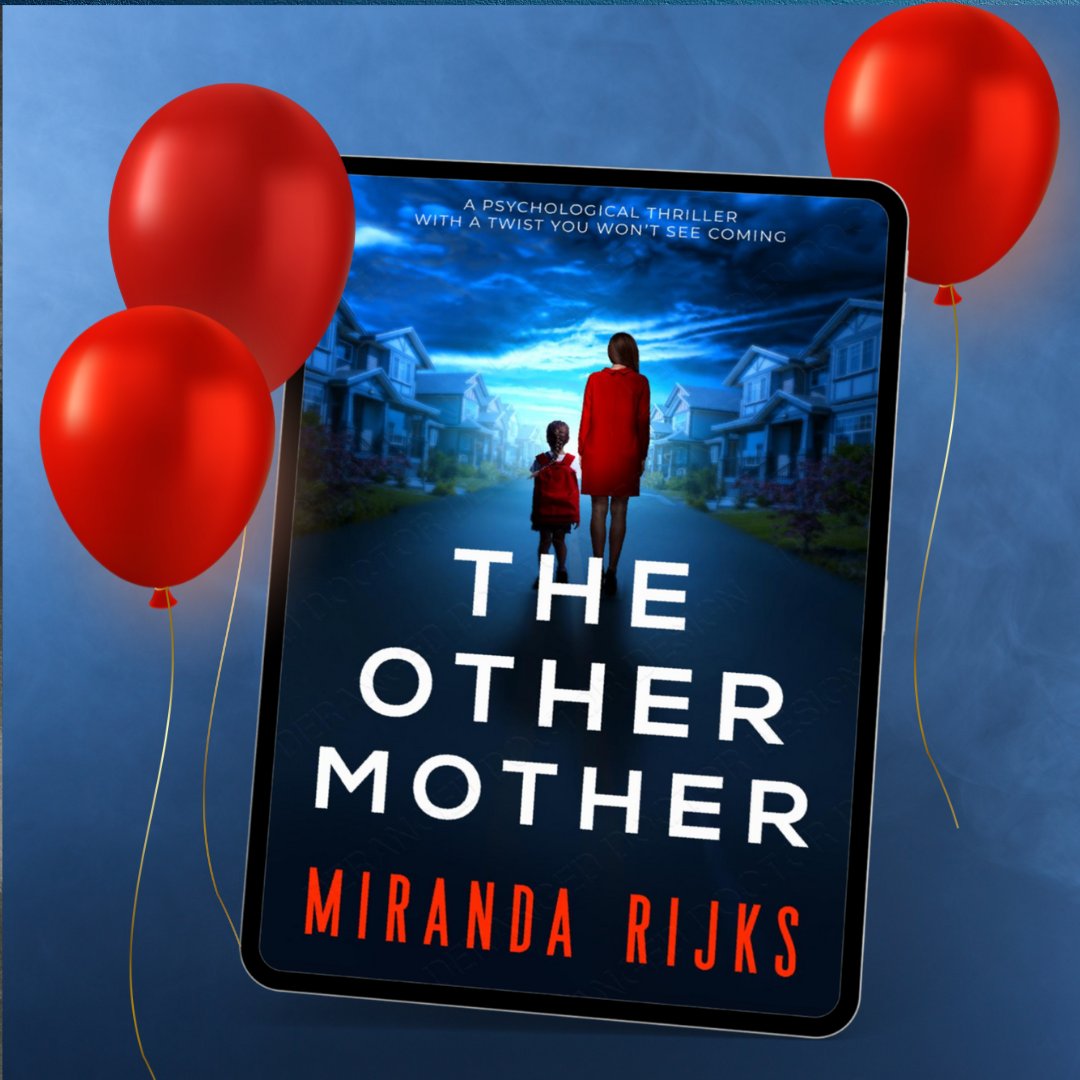 The Other Mother will be published on 19th April. Available now on Netgalley and BookSprout. A missing child. Anonymous letters. And a desperate race to uncover the truth. #CoverReveal #PsychologicalThriller #bookbloggers #newbook