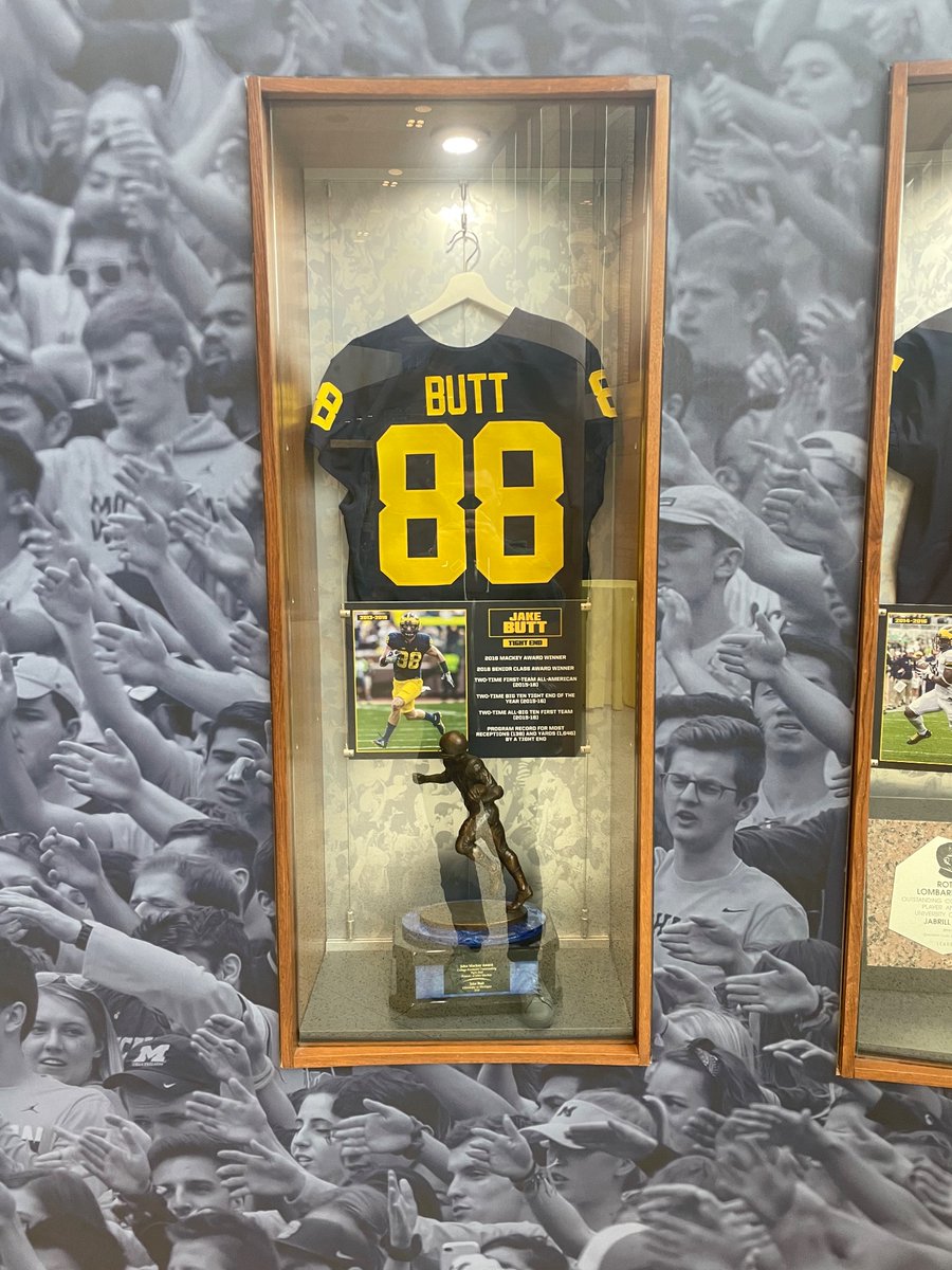 Jake Butt tweet media