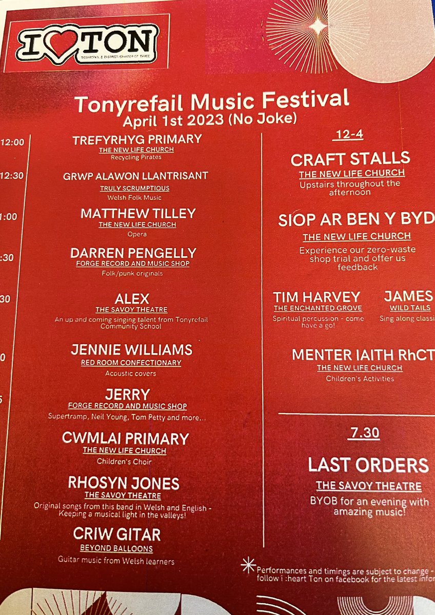 FCE - GyG tweet media