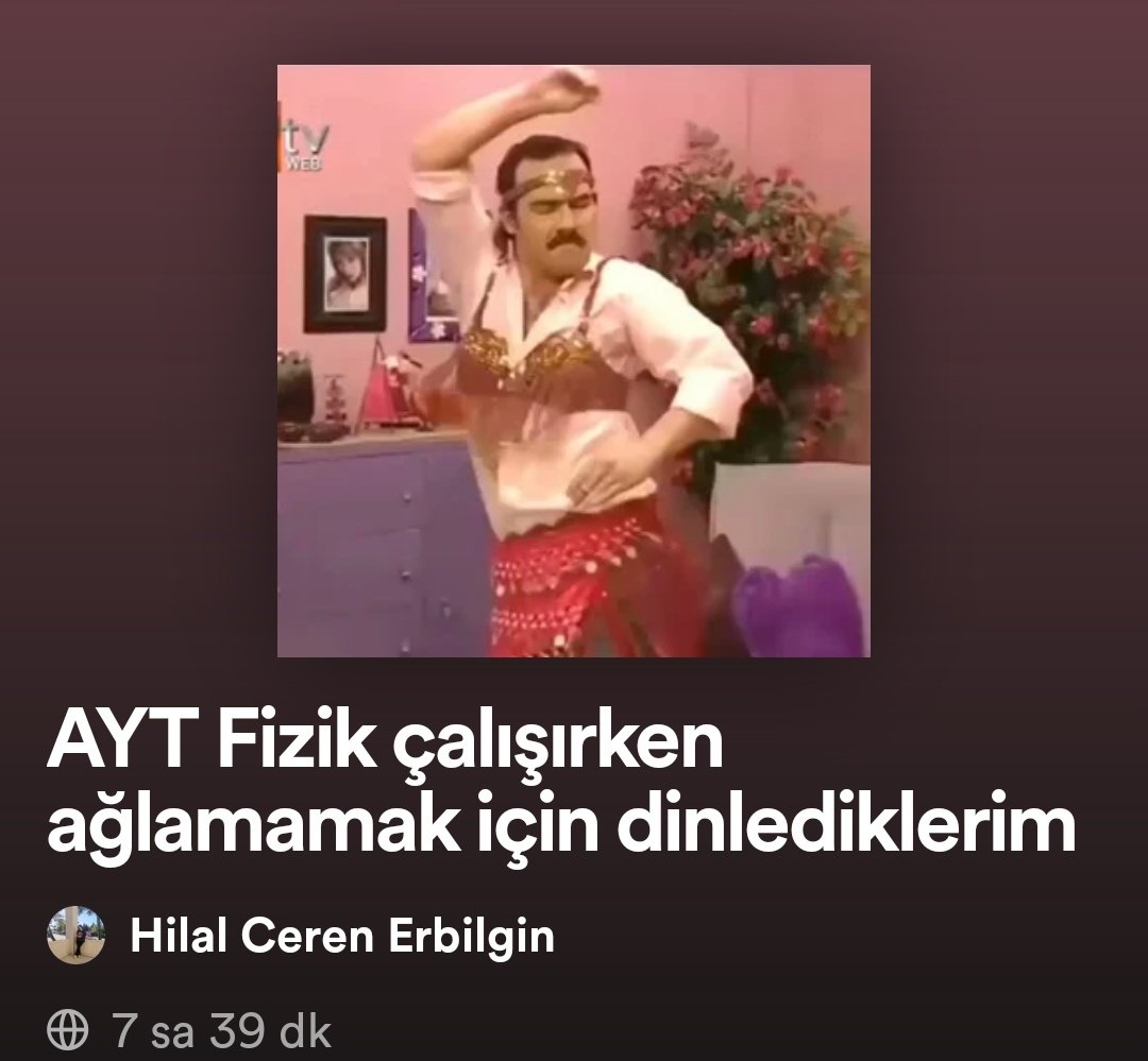 hilalerblgn's tweet photo. Playlistime ufak bi güncelleme 🥲 https://t.co/CzEylLXE4U