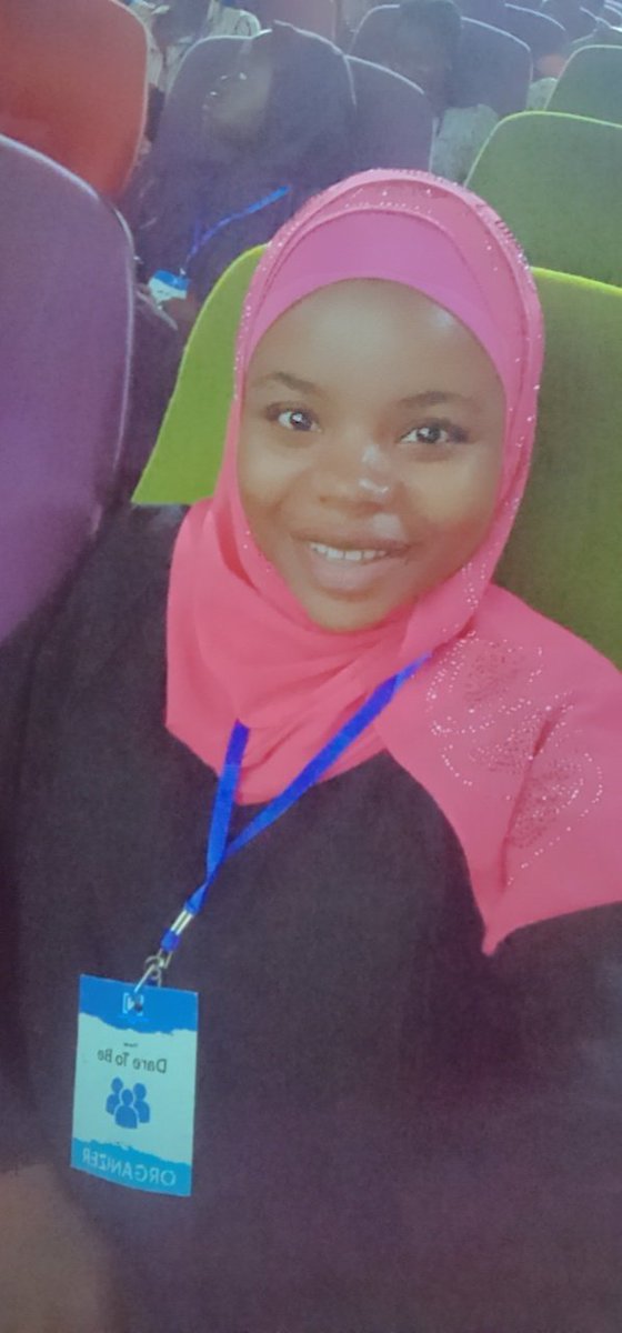 zaarab001's tweet image. Incase you are looking for me, to give me money or do business, am at #WTMIlorin #KuagiWomen4Tech #IWD2023
#WTMDareToBe
#WTMIlorin
@wtmilorin