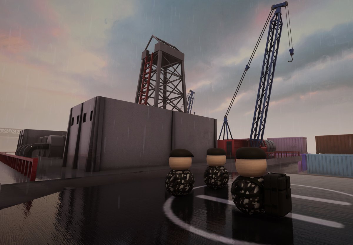 No more trains, Tracks is a tactical military stealth game now
#screenshotsaturday #gamedev