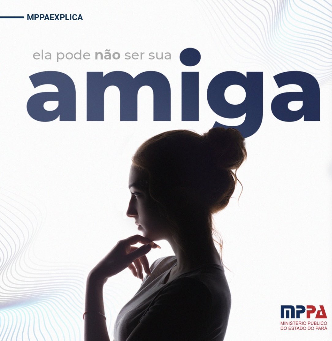 MPPAoficial's tweet photo. Inteligência artificial e seus prós e contras. 

Um tema necessário! 

#mppa #InteligenciaArtificial #crimevirtual #extorsao #abusosexual #importunacaosexual https://t.co/8DFP6Jnq9l