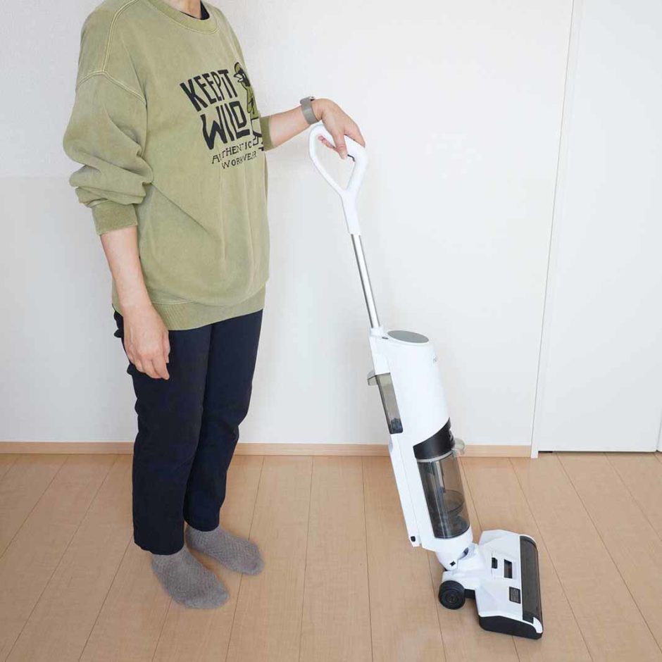 StudioKamix's tweet photo. コードレスなのに
強力な吸引と床拭きを実現した
パワフルな掃除機
neakasa(ネアカサ) PowerScrub II
のレビュー記事を書きました。
＿φ(￣ー￣ )
フローリングの多いお家とかは
おすすめですね！
▼記事はこちら
https://t.co/JtQRrWcbO3

@GenhighJP https://t.co/W1jiOUyOkt