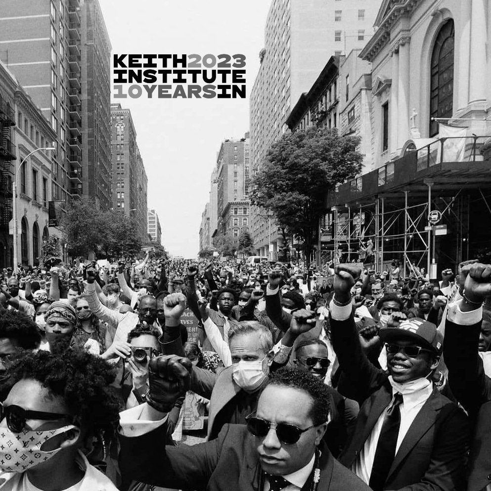 KeithInstitute's tweet photo. It's been #10Years. We're just getting started on what #WeOweUs https://t.co/XOQodzOIvy