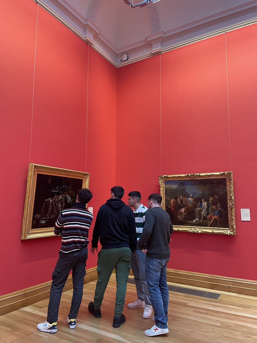 Con esta intensidad mira poca gente