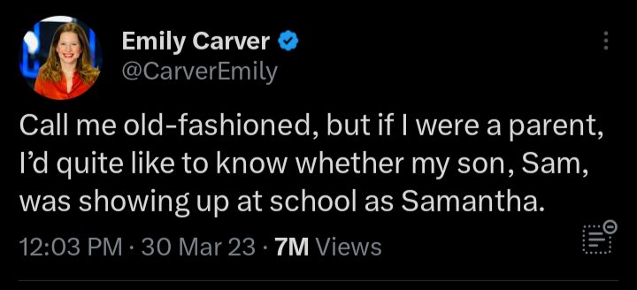 If your kid is not comfortable coming out to you, then the problem is your parenting. Stop blaming teachers and schools for your failure to give your kids unconditional love and support.