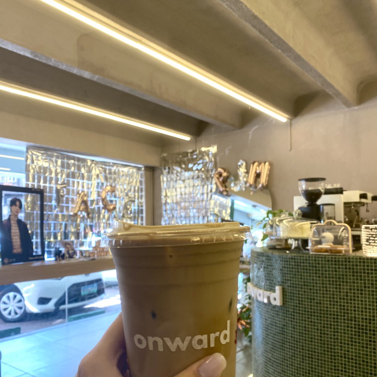 busanbudols's tweet photo. first cupsleeve event, definitely one of the highlights of the week. thank you for organizing this, @flowwithjimin !! π₯Ί
#flowwithjimin https://t.co/6KQ2JRFl3w