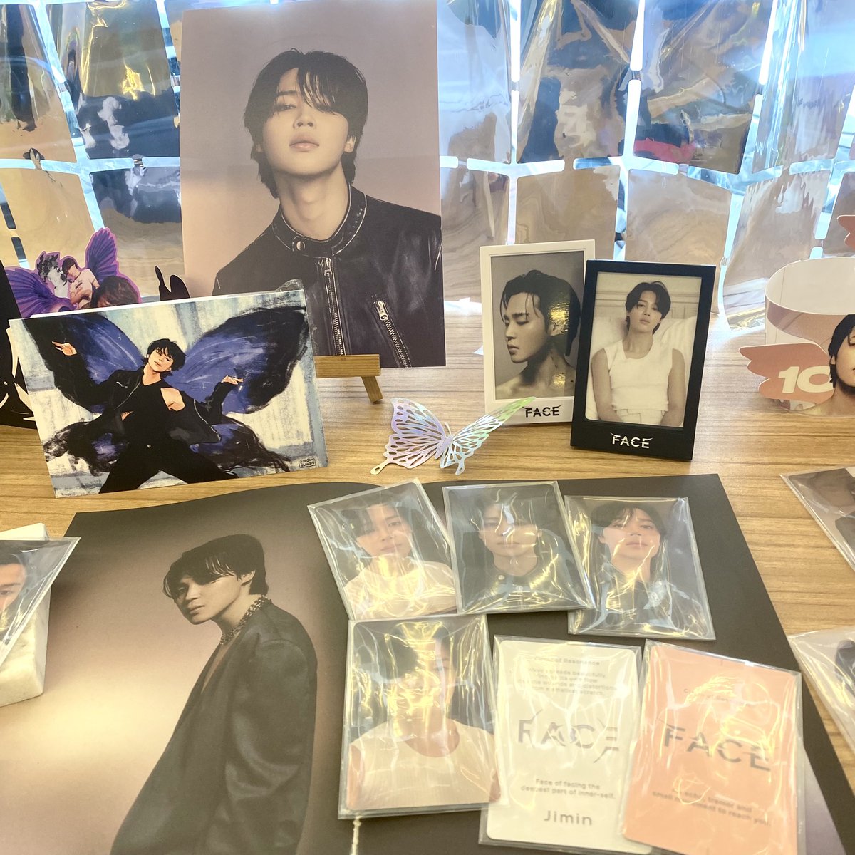 busanbudols's tweet photo. first cupsleeve event, definitely one of the highlights of the week. thank you for organizing this, @flowwithjimin !! π₯Ί
#flowwithjimin https://t.co/6KQ2JRFl3w