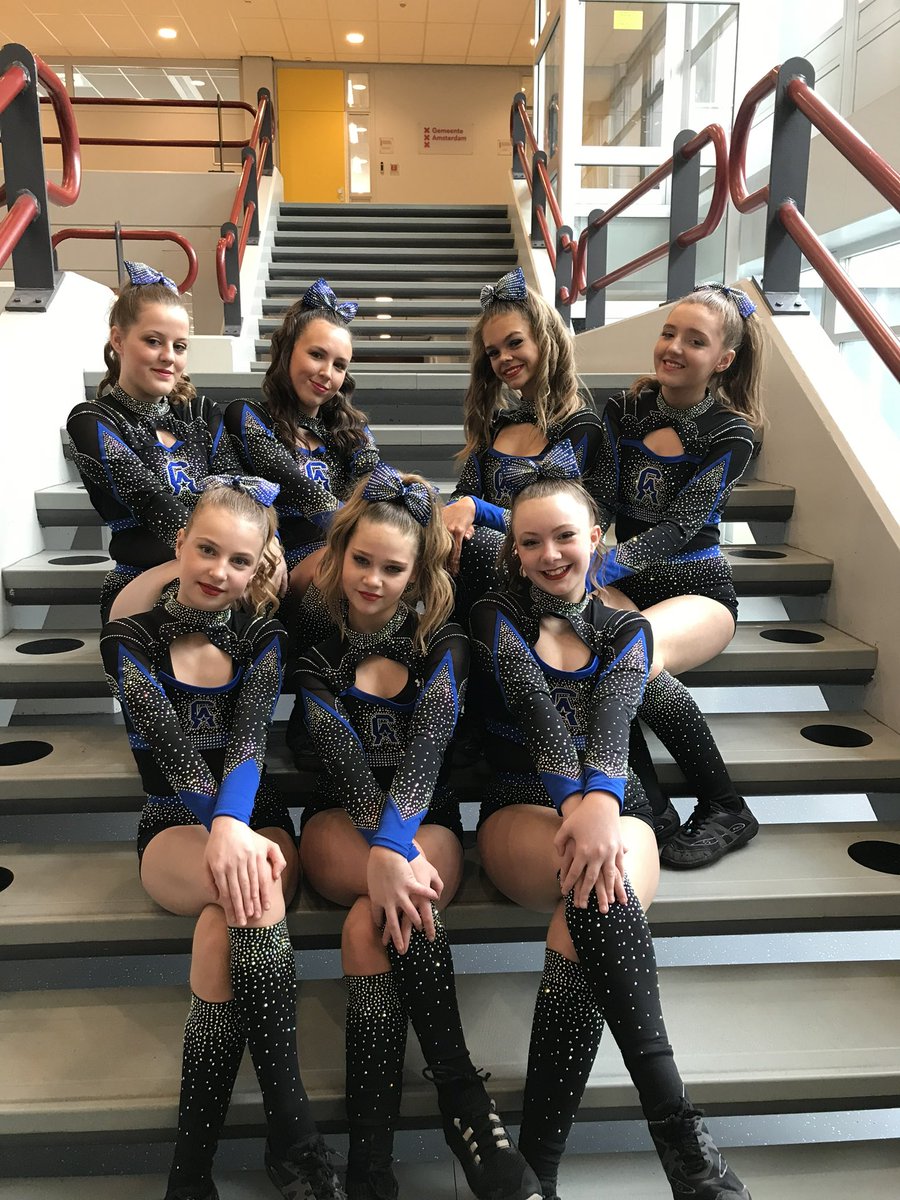 LilsJane82's tweet photo. @WestCovPE @ColeshillSchool Izzy, Grace, Izzy, Ella, Poppy , Lily (The Coleshill School) and Phoebe (West Coventry) are competing for Coalition Allstars in Amsterdam today and have just smashed their performance 💙🤍@the_atlp #StrongerTogether https://t.co/vnOR2HKEMH