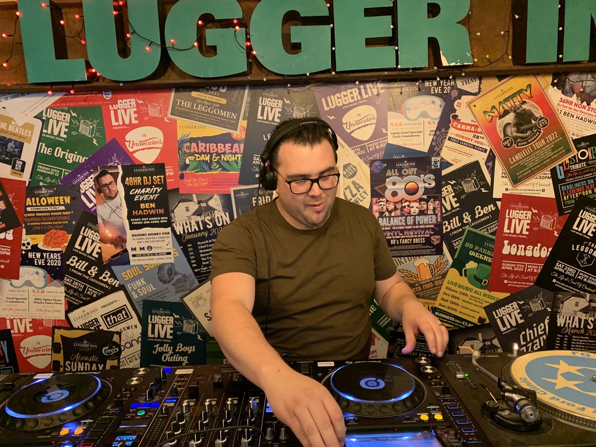 It’s lunch time at the Lugger and  over 17 hours in…