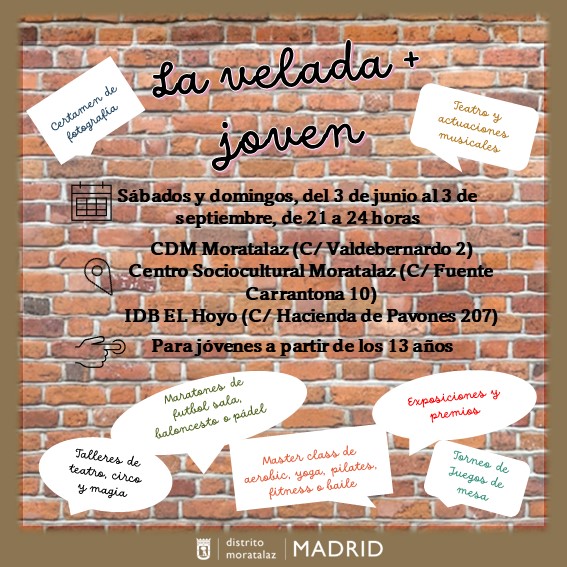 Foto cedida por Ayuntamiento de Madrid Foto cedida por Ayuntamiento de Madrid