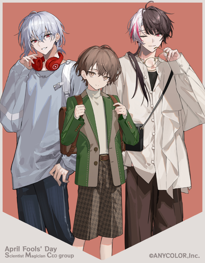 smc組エイプリルフール2023 - Search / X smc組エイプリルフール2023 - Search / X