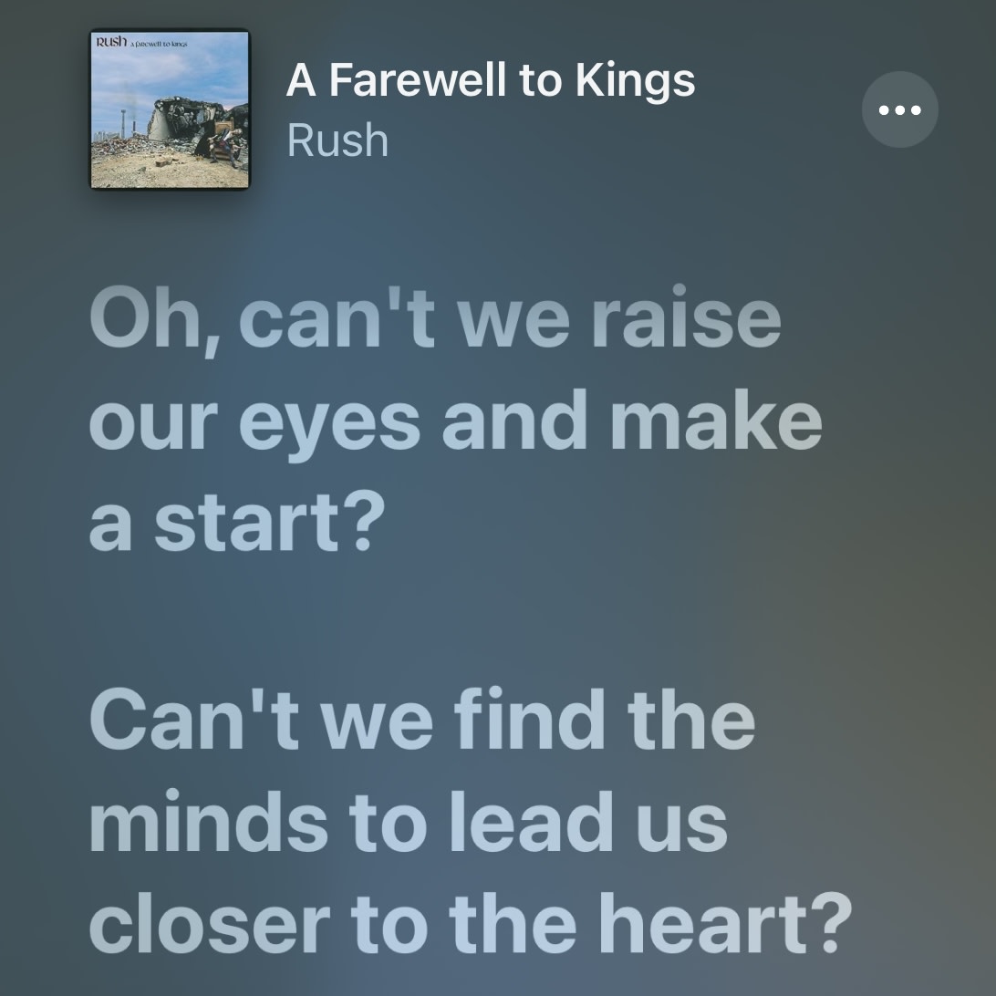 Every Rush Song tweet media