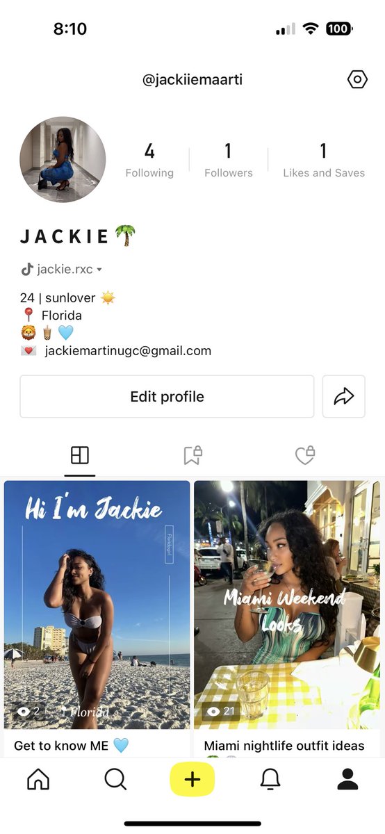 ugc_jackie's tweet photo. I heard about lemon feed yesterday and I just had to create a account! 🥰 go check it out #Lemon8 #creator #Contentcreater https://t.co/EcTWp95tgm