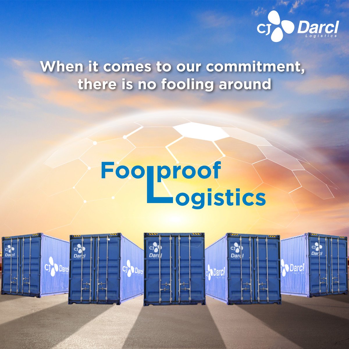 CJ_Darcl's tweet photo. CJ DARCL can only fool itself to bring a smile to your face.
Happy April Fool's Day!
#aprilfoolsday #aprilfools #april #aprilfool #aprilfoolday #trending #cjdarcllogistics #cjdarcl #logisticsolutions #logisticsmanagement #logisticsinindia #warehousing #supplychain https://t.co/yX9rE4n1Vq