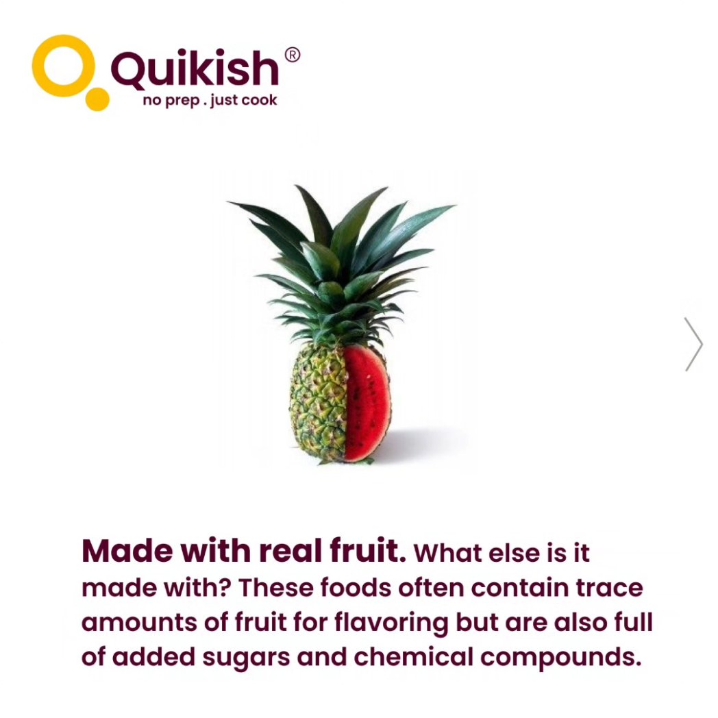 JustQuikish's tweet photo. Quality in food is only relative. Do not believe only what is being advertised about a product. Read the labels and ingredients carefully before you consume anything. 
Don't let foods fool you.

#JustQuikish #QualityFood #NoPreservatives #ReadyToCook #BeAMasterchefToday https://t.co/2v8QUmgbnb