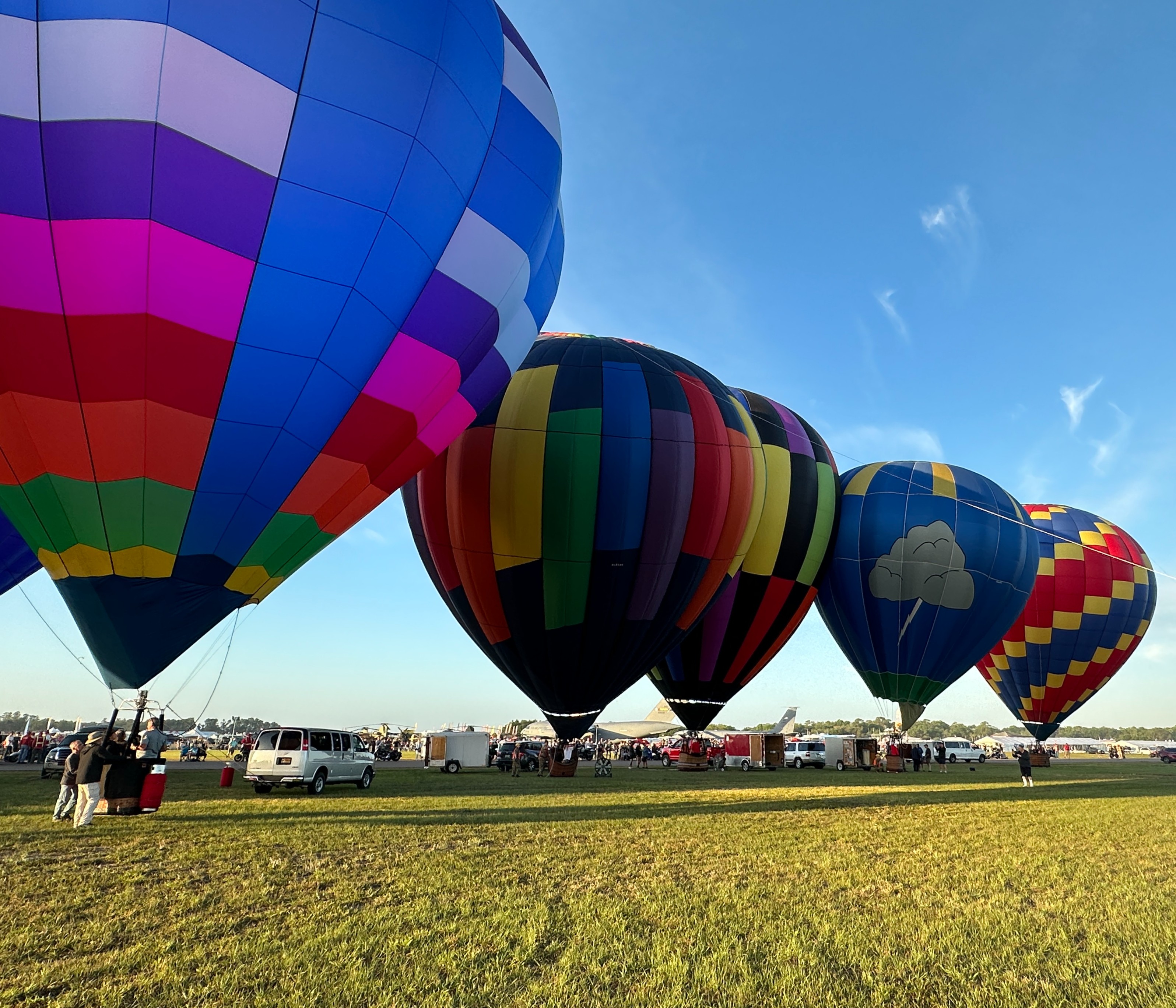SUN 'n FUN FlyIn (SunnFunFlyIn) / Twitter