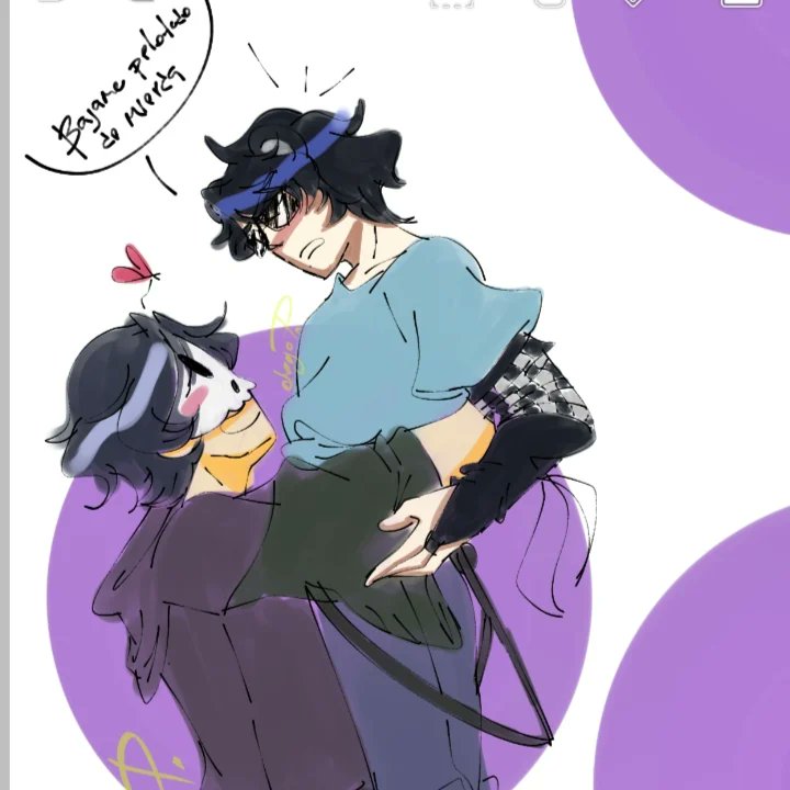 ohayoperez72's tweet photo. Soy un antisistema, yo rompo las reglas (?)
Los shippeo desde Extremo 🥺
#spreenfanart #Missafanart #bearskeleton #QMSP #qmspfanart https://t.co/0YGpy11sQh