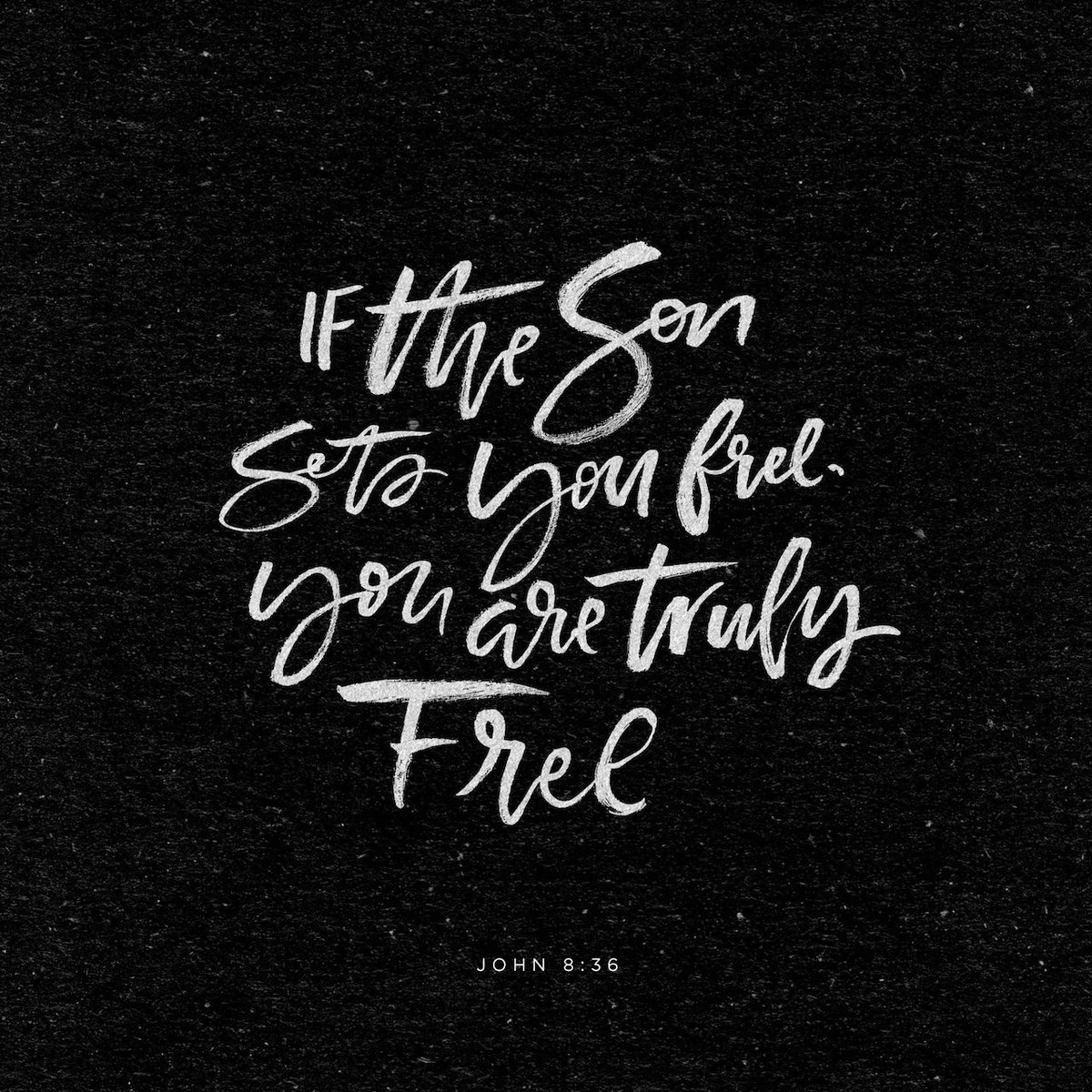 Join us this Palm Sunday (10:30am) for a celebration of Jesus’ saving work that brings us true Freedom.