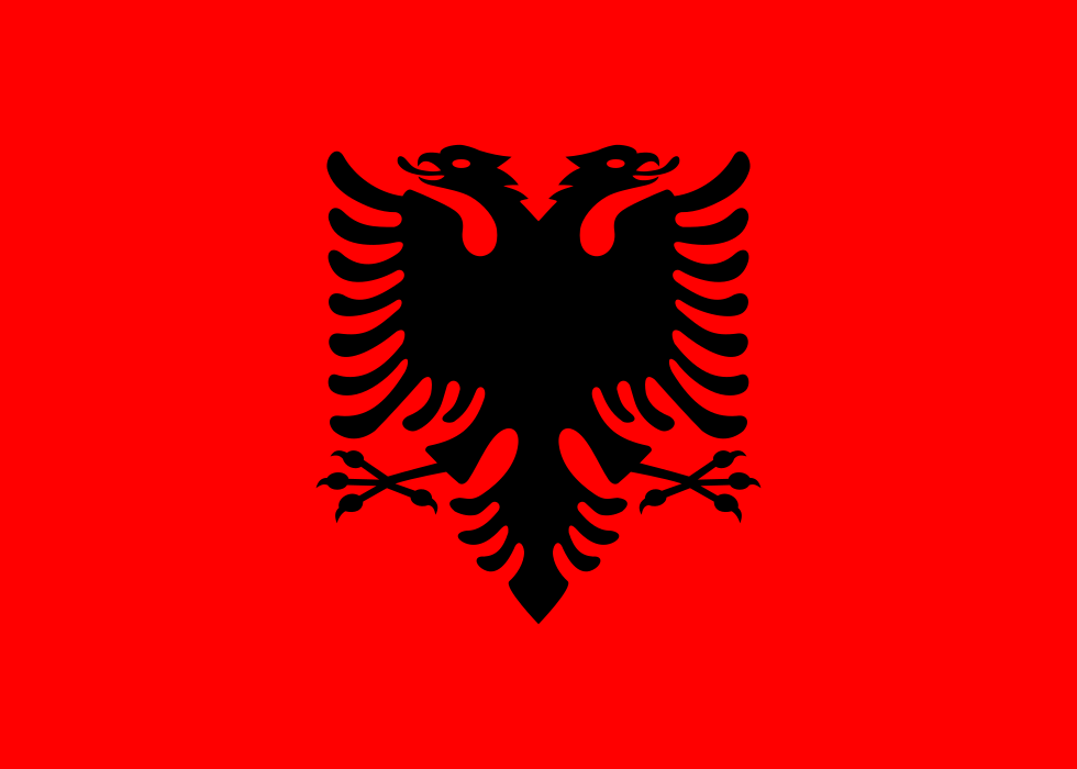 anythingbott's tweet photo. Benson has been sentenced to death for HATING the glorious Albania! https://t.co/xDmlzvboqO