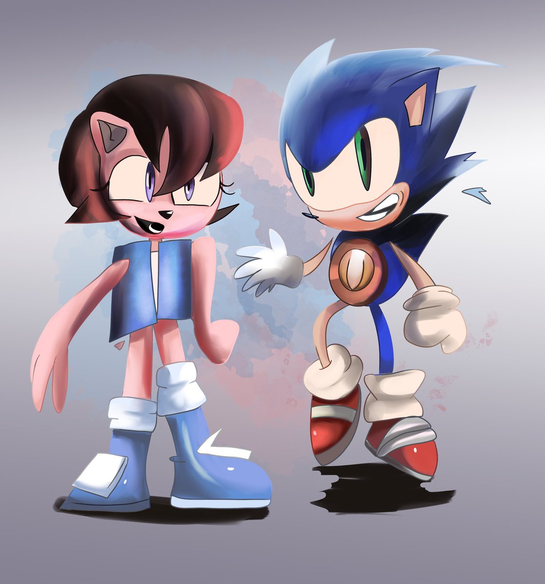 Archie Sonic Online is proud to announce that we’ll be using AI art from now on!  Many of you have complained about our slow release schedule, but now our workflow should increase tremendously!  Look forward to all the amazing stories we still have to tell, faster than ever!