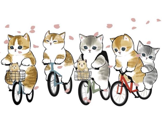 「bicycle looking at viewer」 illustration images(Latest)