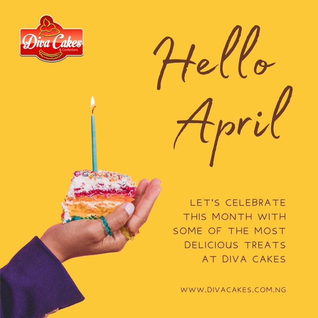 divacakesng's tweet photo. It's a new month, Lagos! 🎉🍰 Start it off on a sweet note with some of our mouthwatering desserts at Diva Cakes

Send us a DM today or call us:

Lagos
+2349092052991 +2349064398661

#cakes #cakesanddecor #redvelvetcake #redvelvetandchocolatecake #cakesofinstagram #cakestagram https://t.co/BUccKqOkrQ