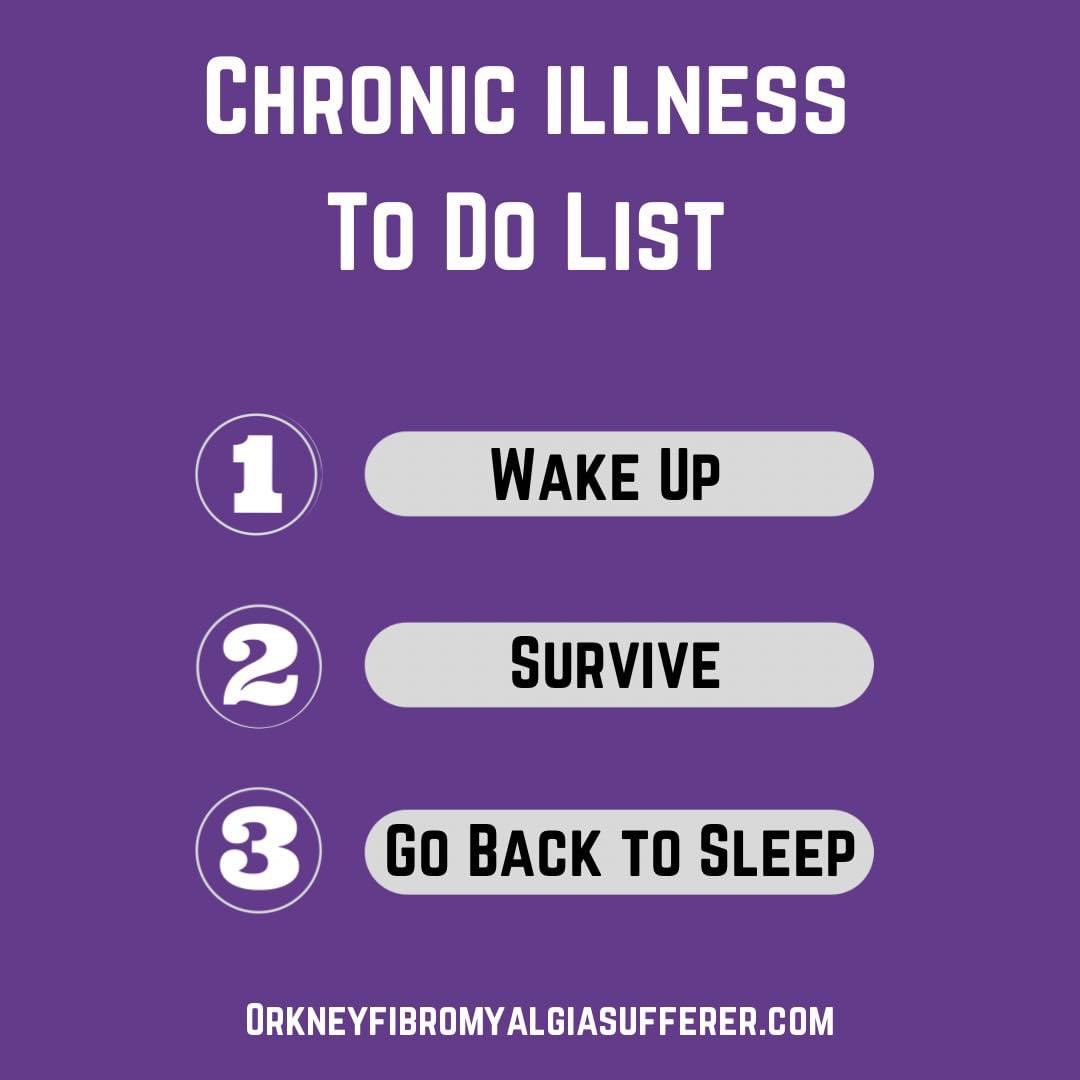 OSufferer's tweet photo. I am battling in number 2 mode today 💜🙌
#chronicillness #Fibromyalgia #mode2 https://t.co/XWe9upP6VA