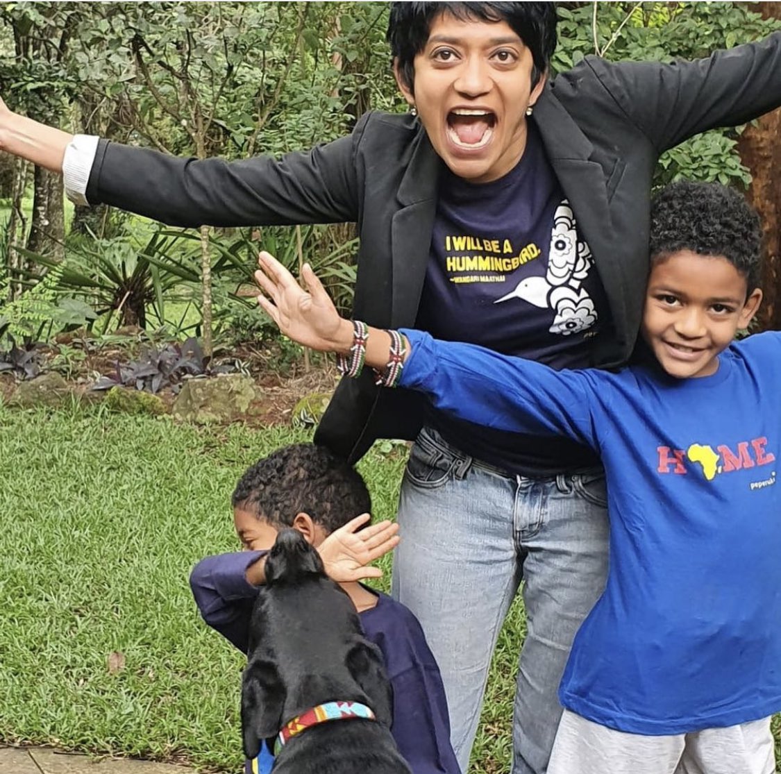 Peperuka tweet media