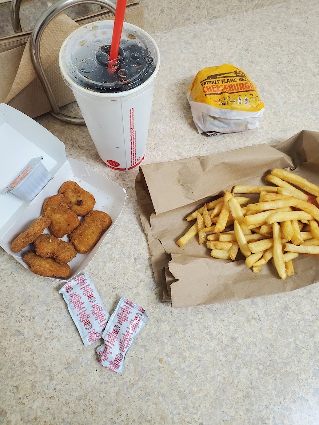 Random Restaurant on Twitter "Burger King; G8F4+692, E Mall, Freeport