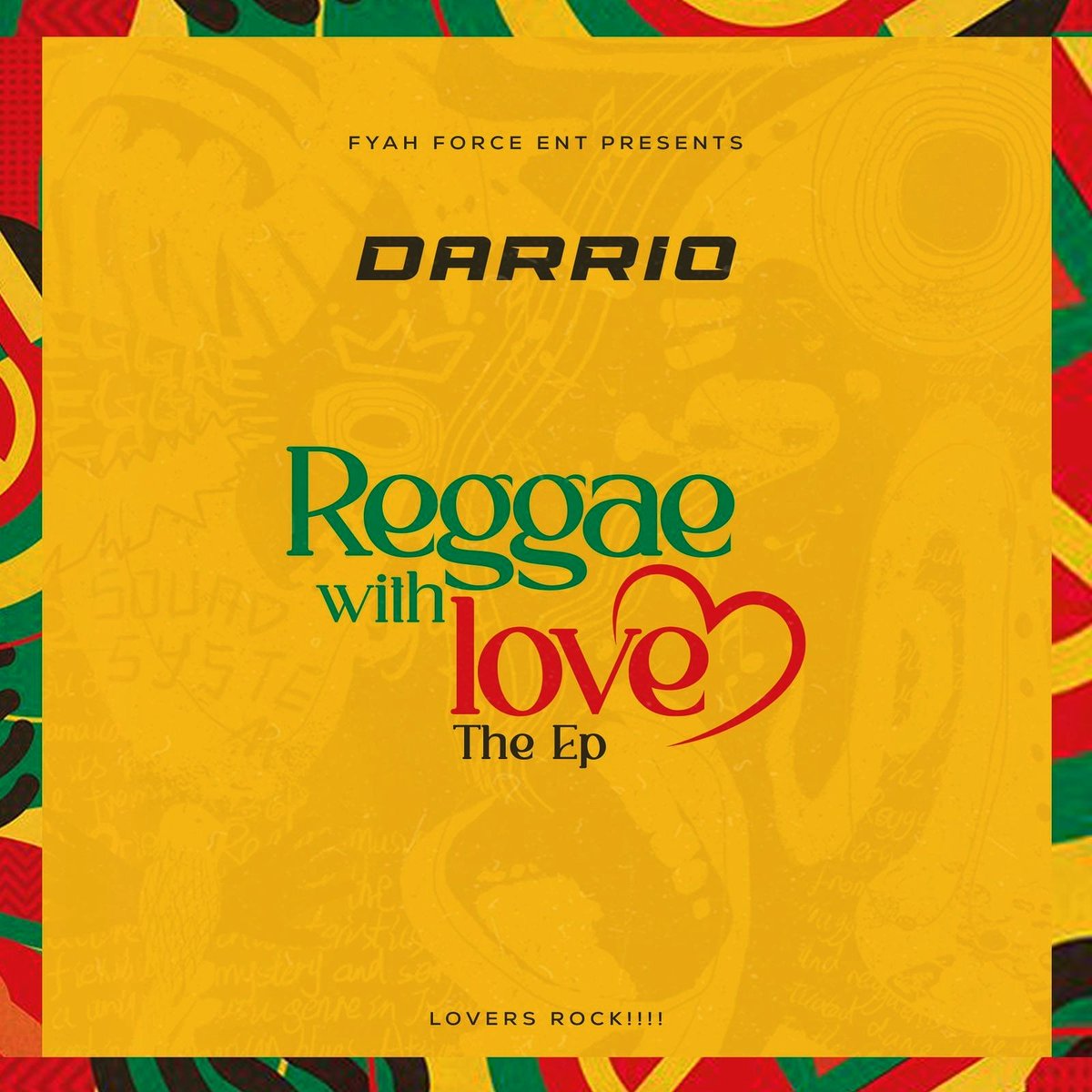 Reggae with love EP out now!!!!