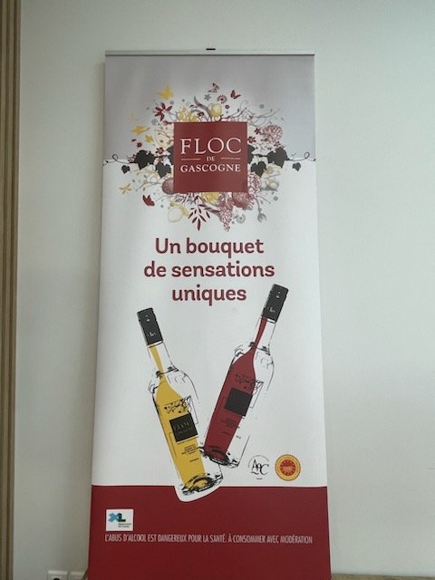 Le Comité Interprofessionnel #Floc de #Gascogne, produit incontournable de notre #destination a tenu son assemblée générale à la Maison Gascogne Armagnac à #Eauze. Nous sommes fiers d'en faire la #promotion à leurs côtés. <a href="/FlocdeGascogne/">Floc de Gascogne</a> <a href="/CDTLgers/">CDT Gers (Pro)</a>