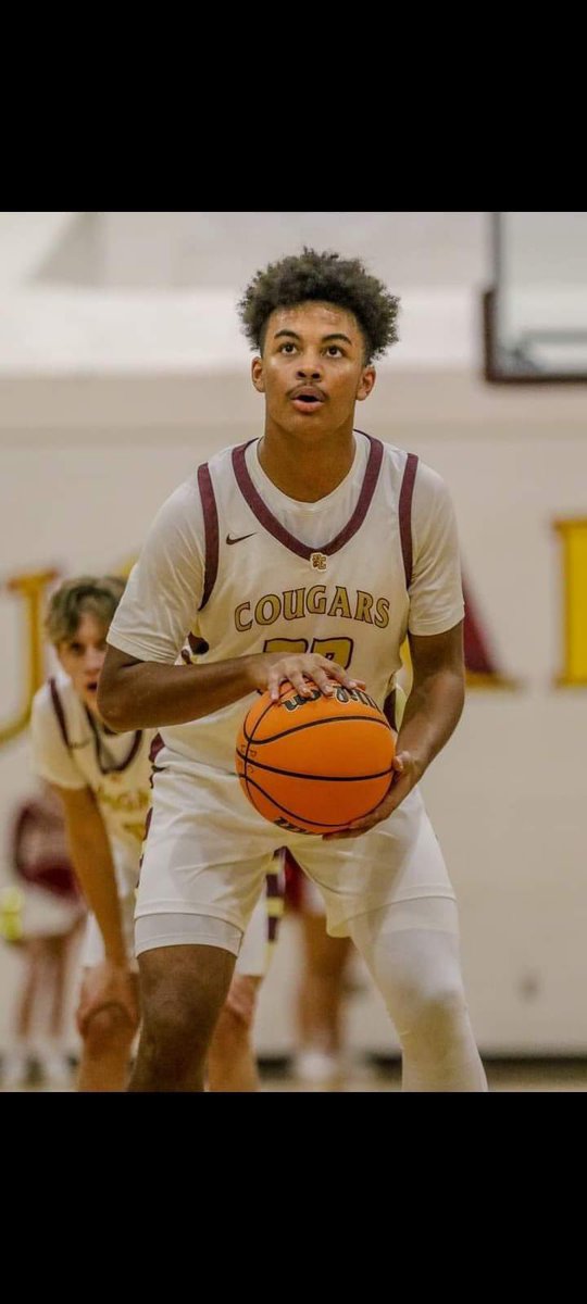 PC__BASKETBALL's tweet photo. Happy Birthday to our own Marcus Reed! Enjoy the day!! #CougarNation https://t.co/6ITzyYFi8u