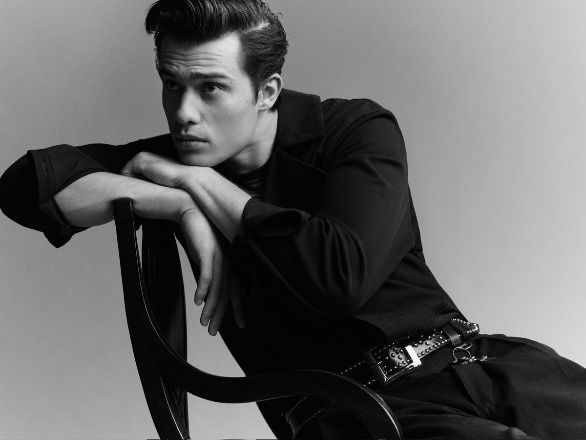 LNDleatherman's tweet photo. British actor &amp; singer Nicholas Galitzine styled by @millermode wearing the Ziggy Belt with its matching belt loop D-ring for @behindtheblinds magazine. 
Photographer @zebdaemen
#nicholasgalitzine #purplehearts #ziggy 
https://t.co/2ebDboiP1n https://t.co/o9GYuPNWRO
