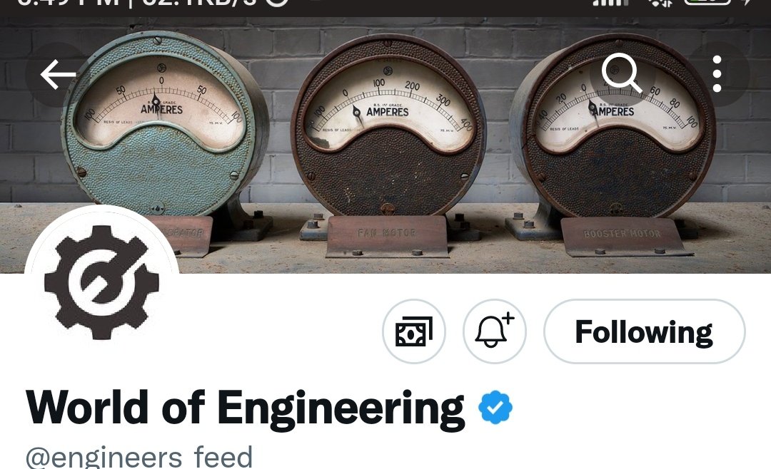 satpathy_arijit's tweet photo. @engineers_feed @engineers_feed you get the blue tick congrats 🔥🔥 https://t.co/E2JoQnK5fe
