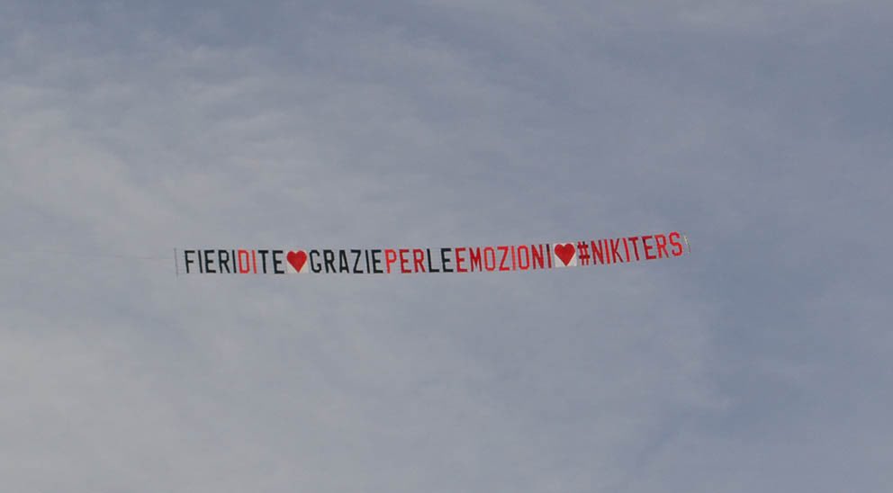 gfvip7___'s tweet photo. Amerai il finale..🫶🏼
#nikiters #GFvip #NikiEnchantix https://t.co/u2IobMzdmJ