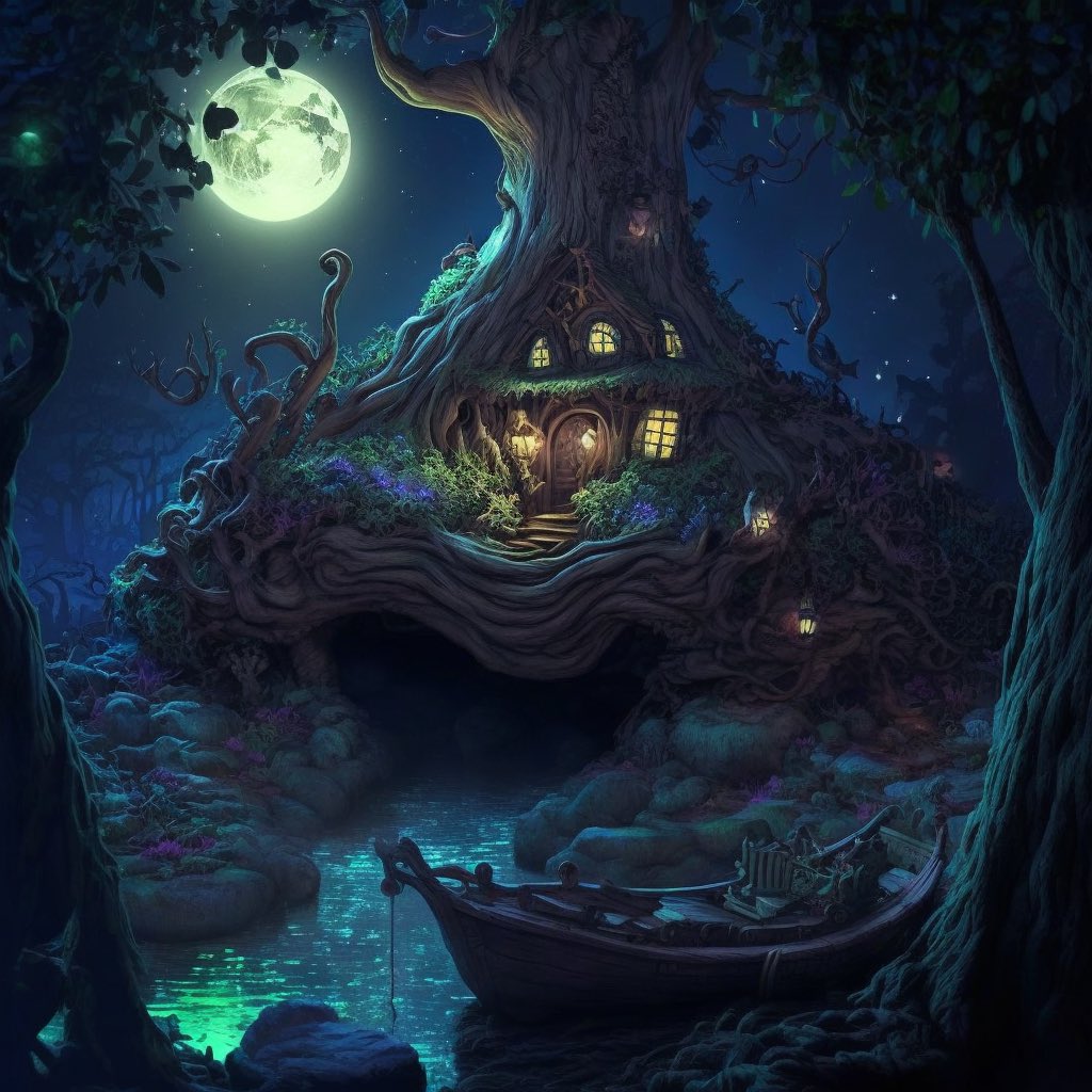 RideVine's tweet image. NEW: More concept art released for the upcoming Tiana’s Bayou Adventure