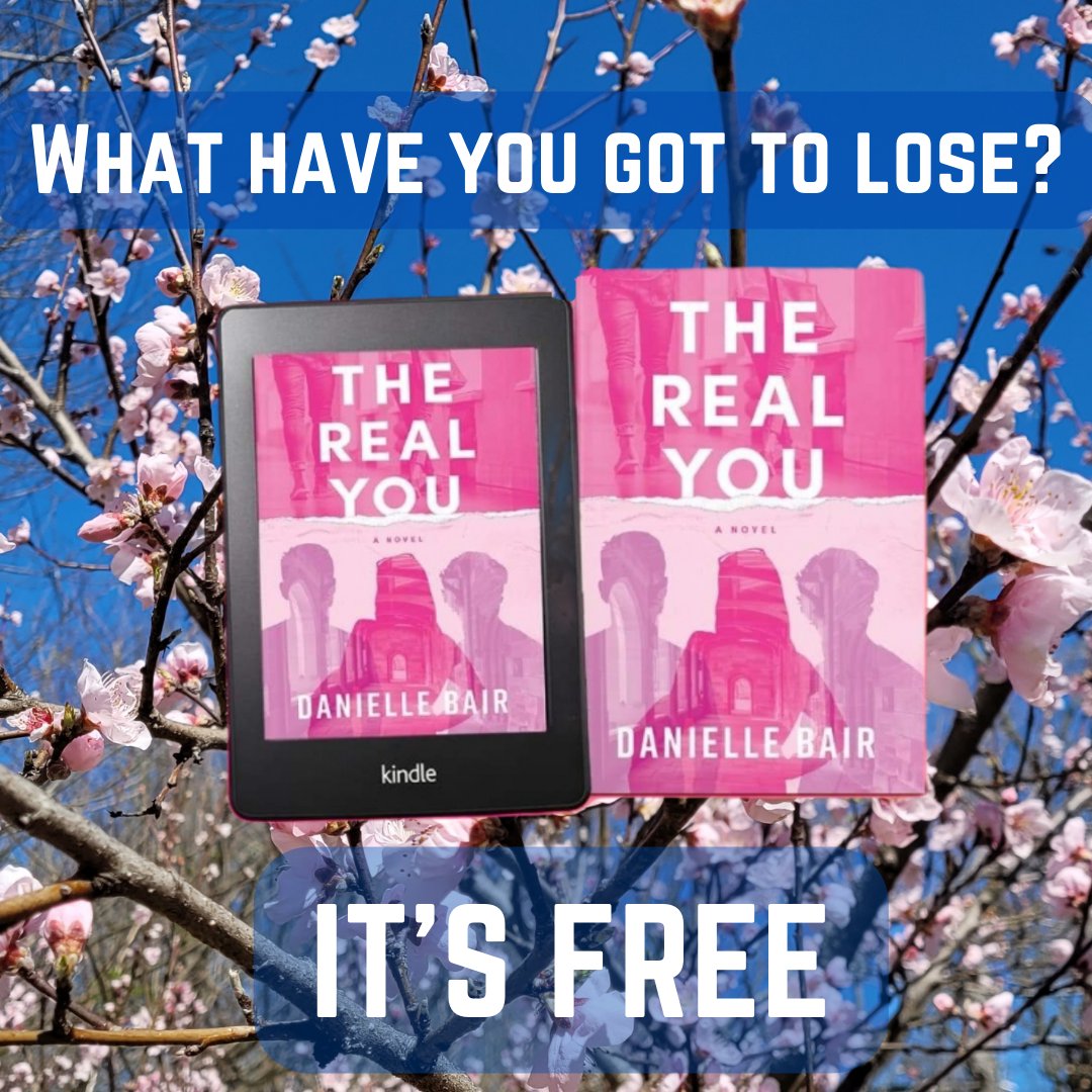 Danielle Bair, Author tweet media