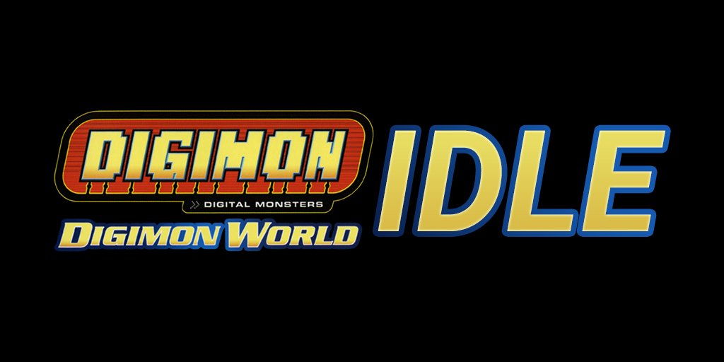 GrindosaurHQ's tweet photo. I am happy to announce that Grindosaur has partnered with @BandaiNamcoUS to bring you Digimon World Idle! Hatch and raise your favorite Digimon inside your browser, battle against your friends, and ultimately save the Digital World once more! #digimon #DigimonWorld https://t.co/H1IL66X4F1