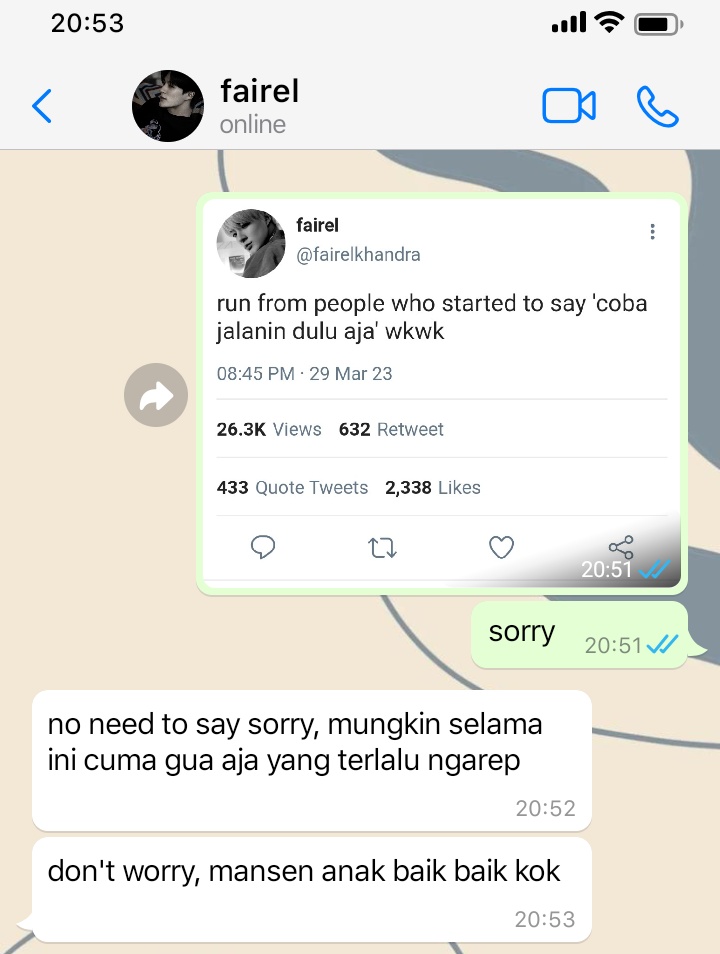 end of us

— lee jeno three tweets au from tptbtm universe