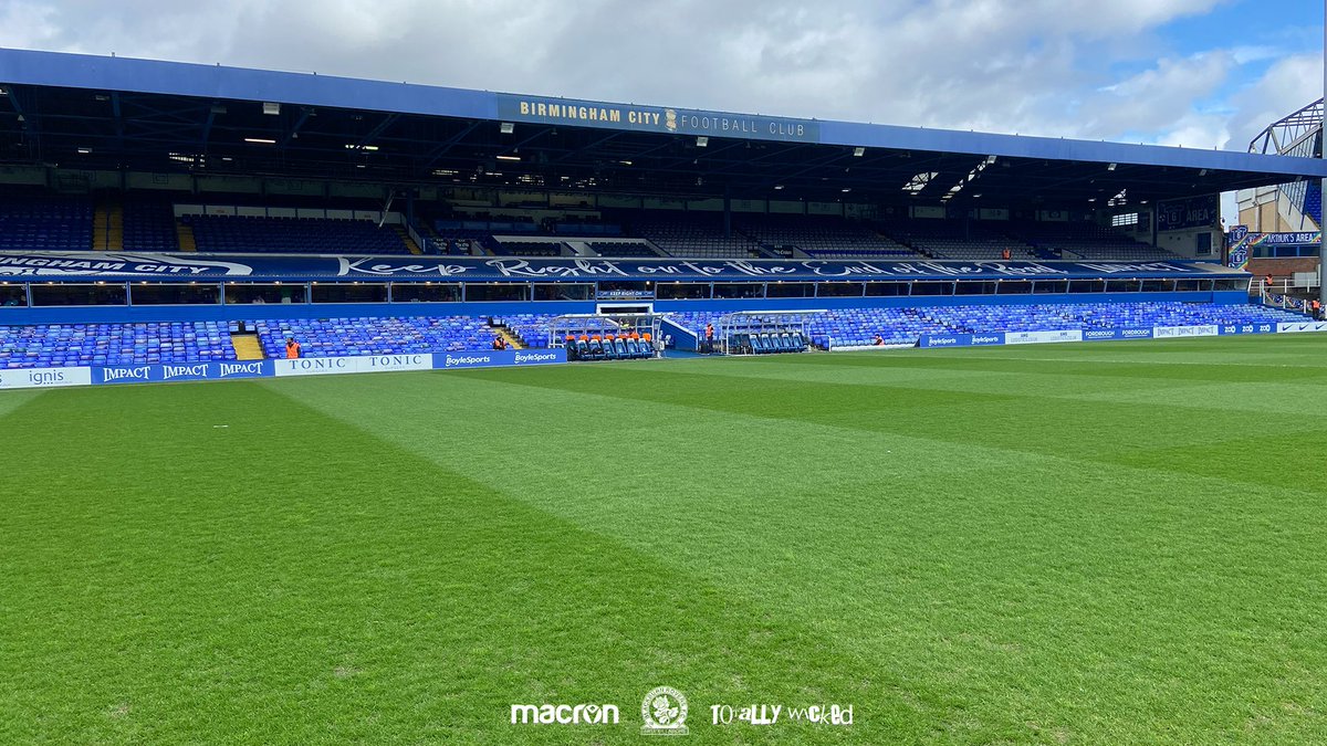 Blackburn Rovers tweet media